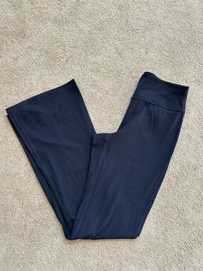 Lululemon Black flare Leg Active Pants